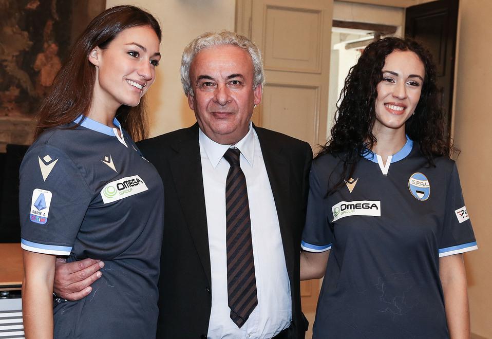 Spal, parte il piano di avvicinamento a Cagliari 