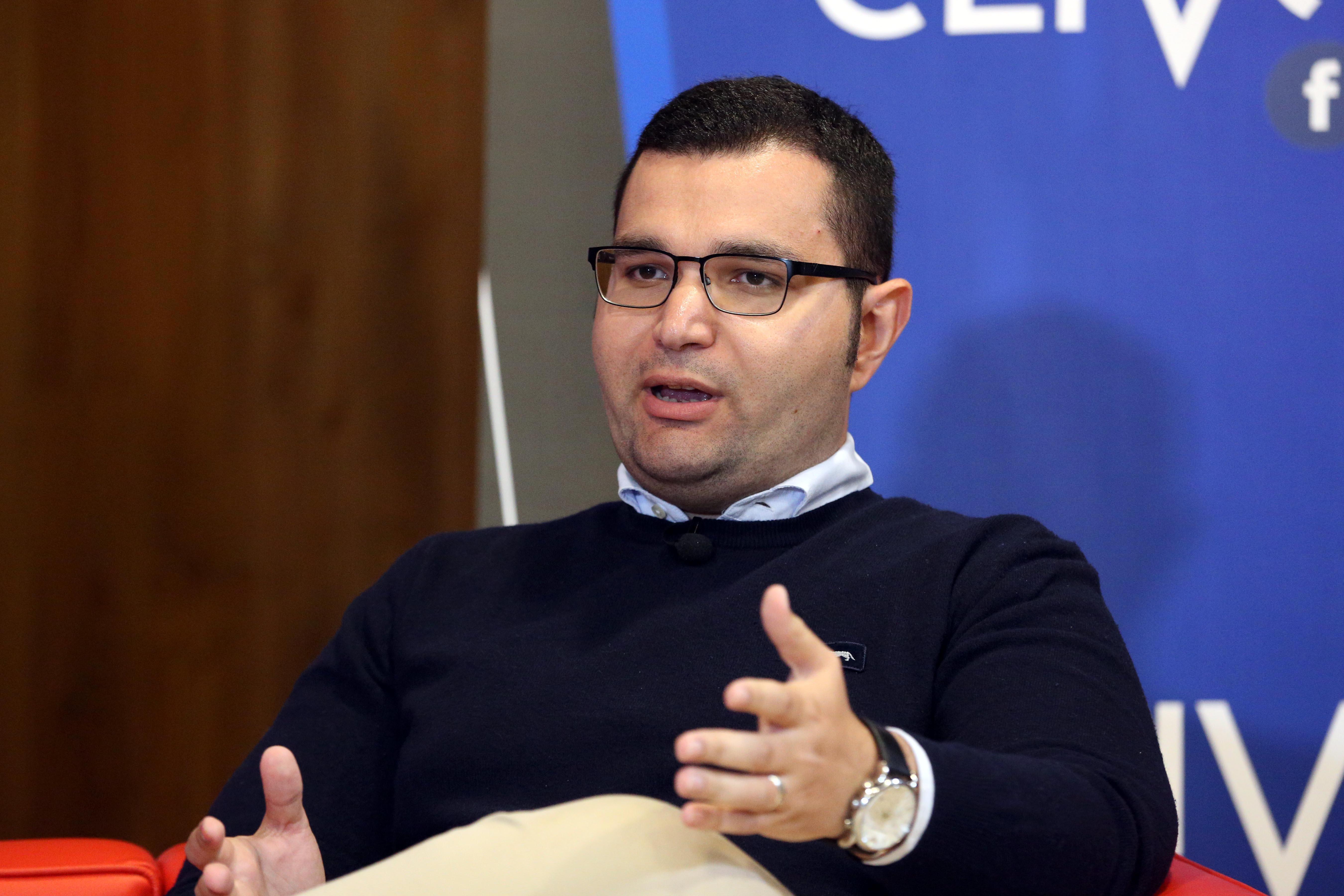 Andrea Poggianti consigliere comunale del FdI