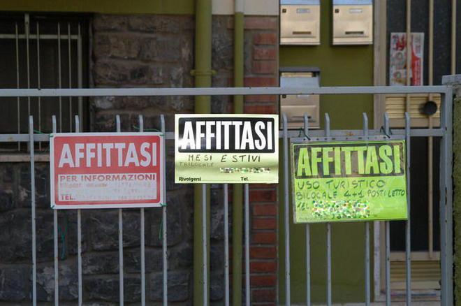 Affitti in nero, adesso i proprietari si autodenunciano Così gli inquilini non ottengono lo sconto del canone 