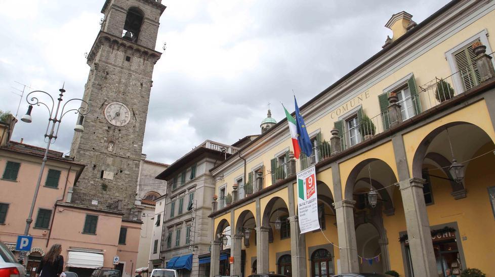 Guardia di finanza in Comune a Pontremoli. Il sindaco: indagini di routine 