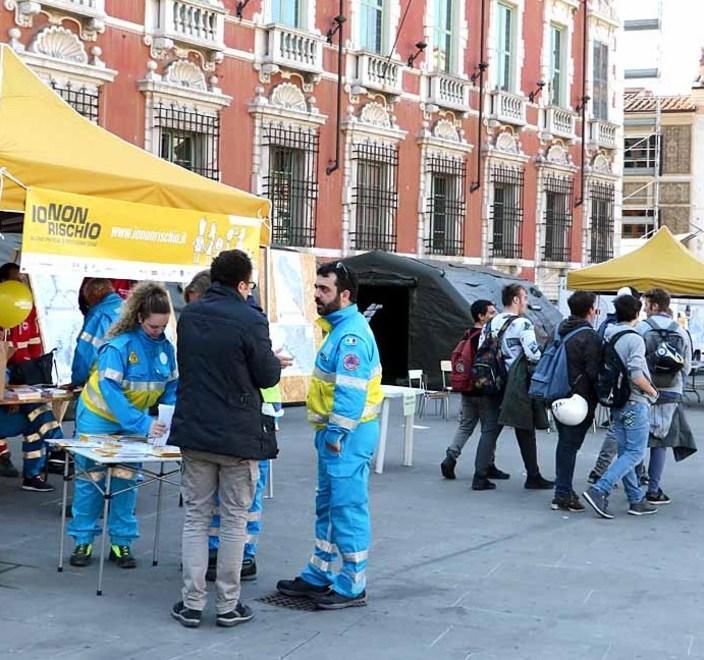 “Io non rischio” a Fivizzano con la Pubblica Assistenza