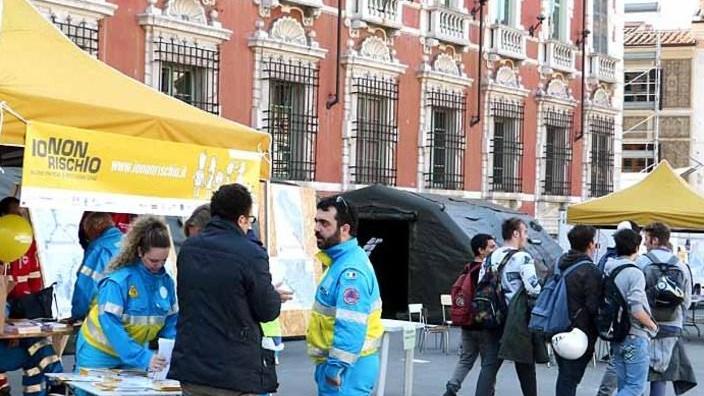 “Io non rischio” a Fivizzano con la Pubblica Assistenza