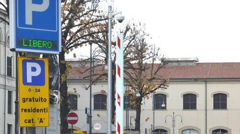 Parcheggi per i residenti del centro