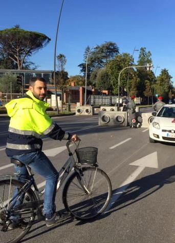 La circolazione fuori dalle Mura: i viali chiusi