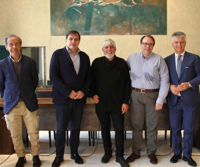 A Jimenez Deredia il premio internazionale “Pietrasanta e la Versilia” 