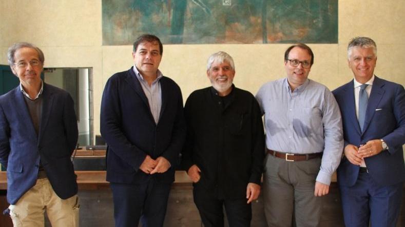 A Jimenez Deredia il premio internazionale “Pietrasanta e la Versilia”