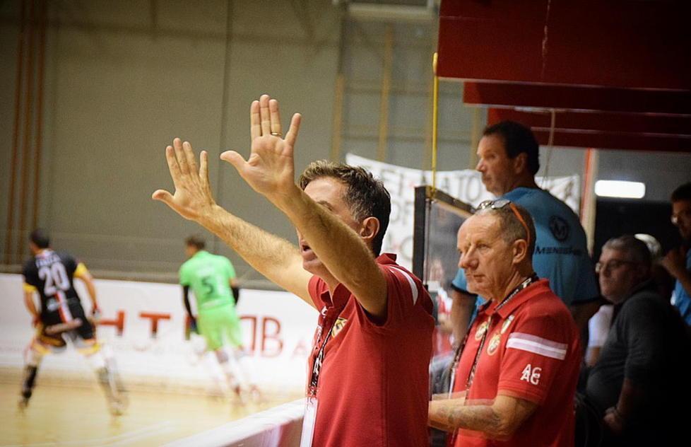 Assegnata la vittoria a tavolino per Sandrigo e Follonica