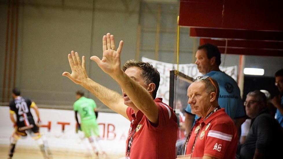 Assegnata la vittoria a tavolino per Sandrigo e Follonica