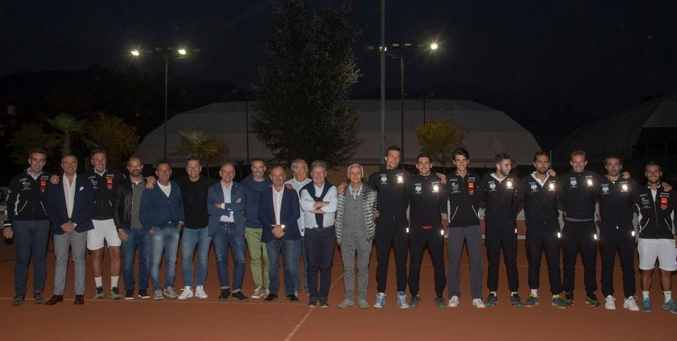 Tc Italia, senza Sonego Travaglia e Sinner la strada verso lo scudetto parte in salita 