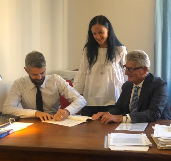 Contributi per 19 bambini dalla Fondazione Livorno