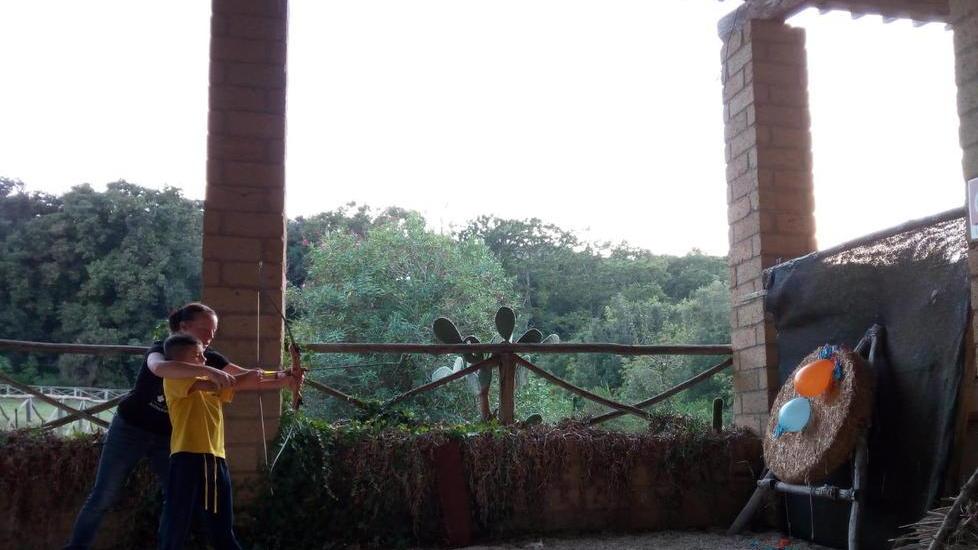 Giochi antichi per famiglie