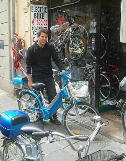 Cento euro dal Comune per una bici elettrica Si cercano rivenditori