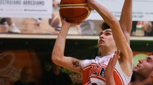 Gea aspetta il Liburnia È la “prima” al Palasport