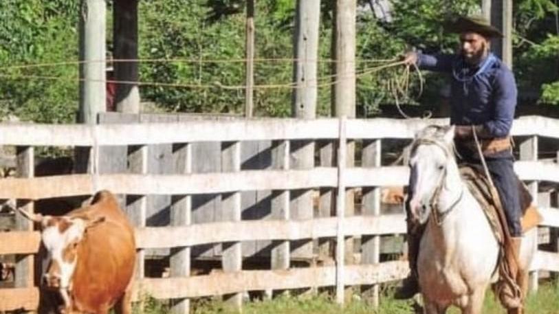 Rincorreva le punte, ora le mucche: Maicon si è dato ai ranch brasiliani