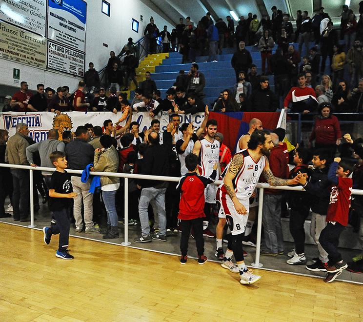 Cecina, vincere contro Pescia per continuare il bel sogno 