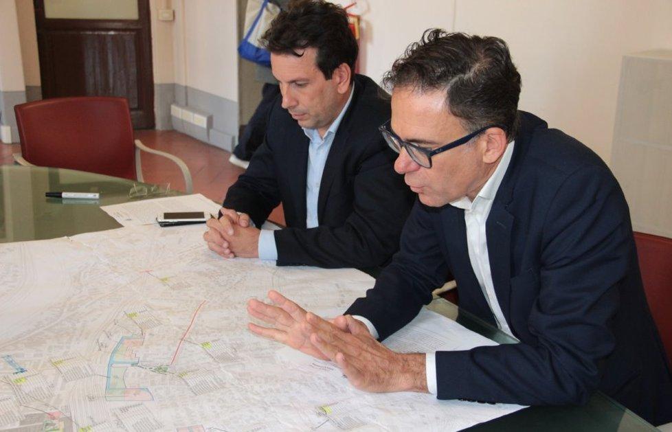 «Spariti 20 milioni di euro» Sos per le case a San Giusto 