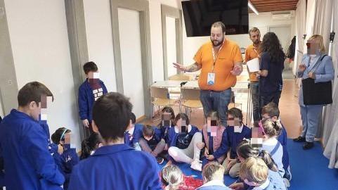 Realtà virtuale e Lego La ricetta del Festival per spiegare il web a nativi digitali e non