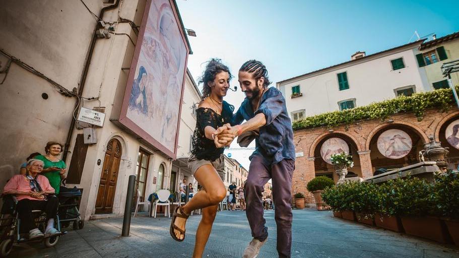 Villa Crastan apre le porte a musica, arte, cibo e moda