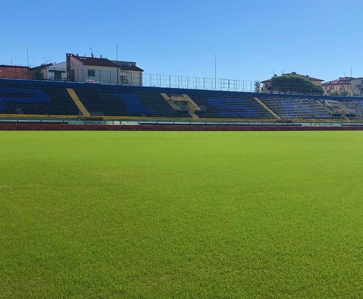Manto quasi pronto per la sfida al Crotone