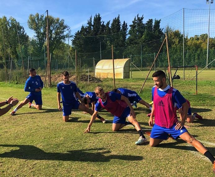 Da domenica 20 ottobre 4 partite in 13 giorni