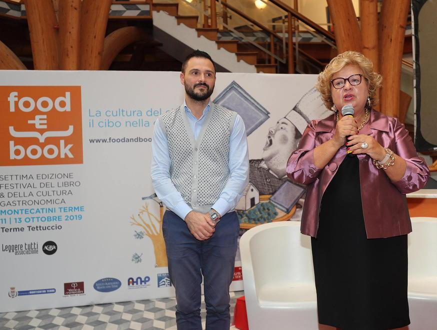 “Food&Book” tra vino e suggerimenti degli chef 