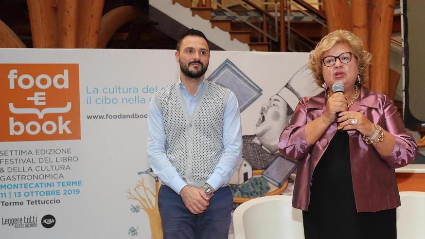 “Food&Book” tra vino e suggerimenti degli chef