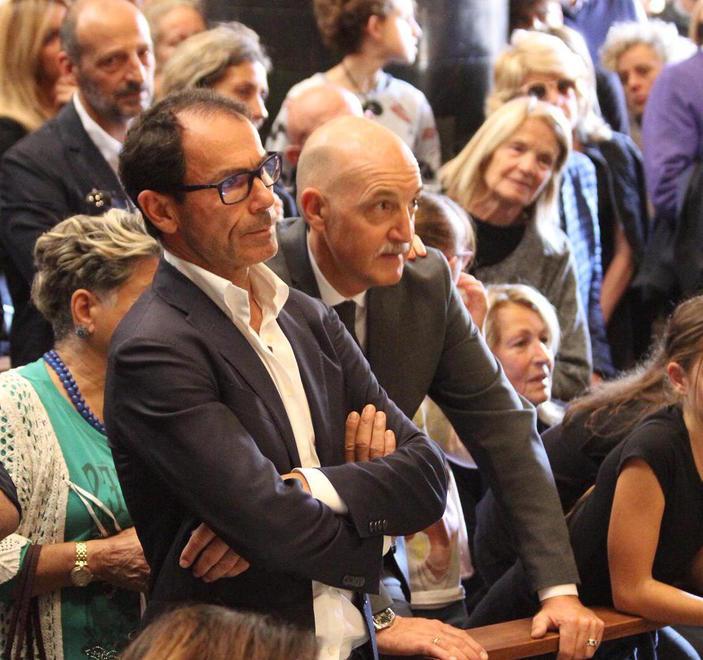  «La sua volata non è ancora terminata ma vive in tutti noi» 