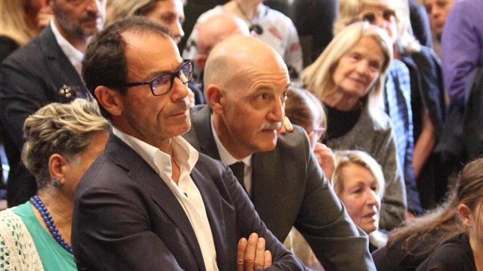 «La sua volata non è ancora terminata ma vive in tutti noi»