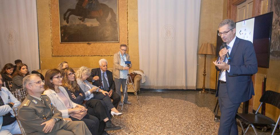 È iniziato “Gusti.A.Mo” 