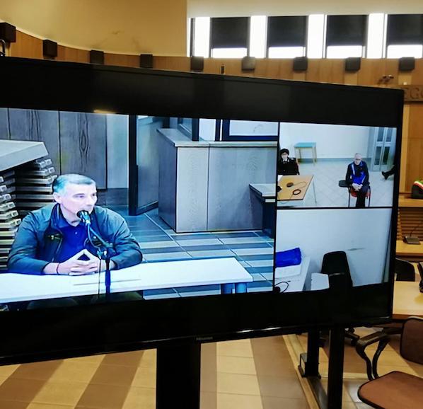«Feci il sopralluogo a Brescello pareti e corridoio insanguinati» 
