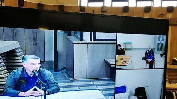 «Feci il sopralluogo a Brescello pareti e corridoio insanguinati»