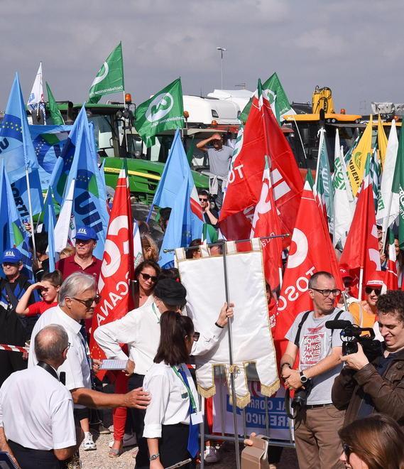Non solo trattori per la Tirrenica: la vogliono pure gli ambientalisti 