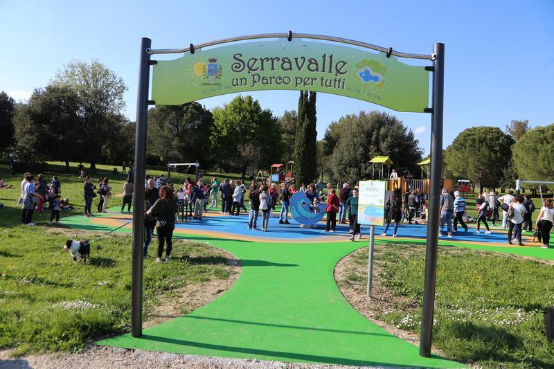Empoli a misura di bambino: 14 aree gioco da rinnovare