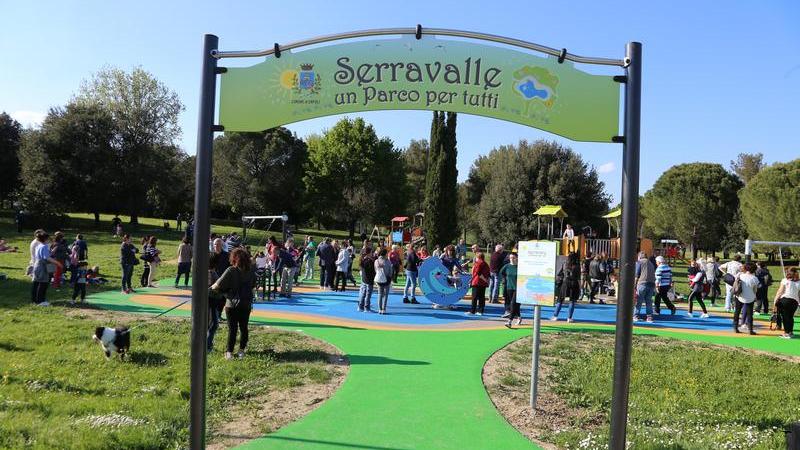 Empoli a misura di bambino: 14 aree gioco da rinnovare