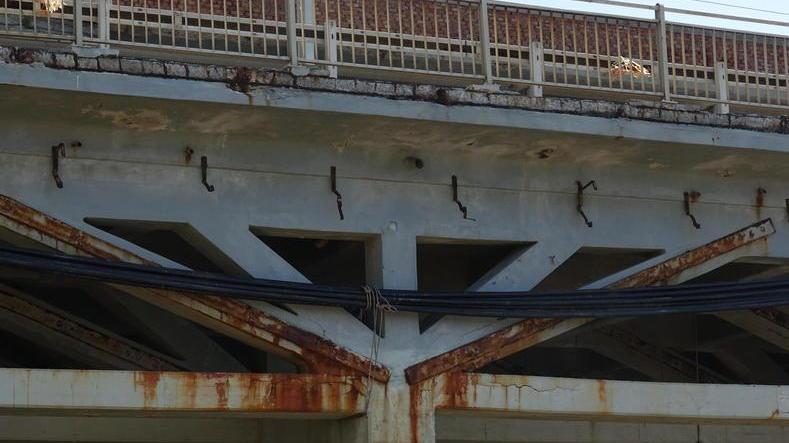 Anas si dimentica il ponte di Calafuria e il cantiere non parte
