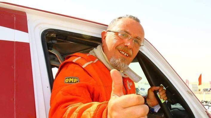 A 63 anni il sogno, correrà alla Dakar: «È la mia Olimpiade dell’automobilismo»