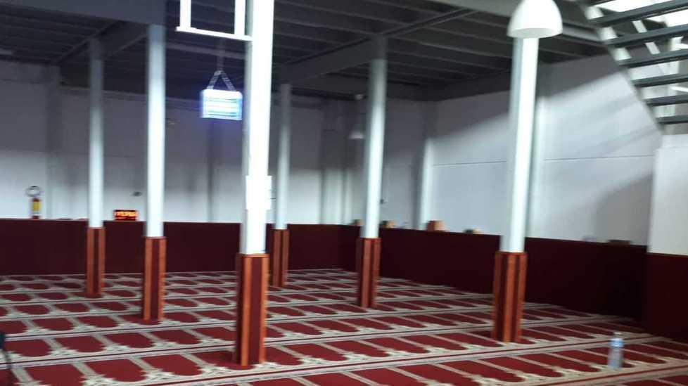 Centro islamico a Bicchio con spazio per la preghiera 