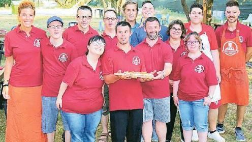 Tra pizzeria e risto-battello, su Mediaset lo spot dei ragazzi del Parco del Mulino