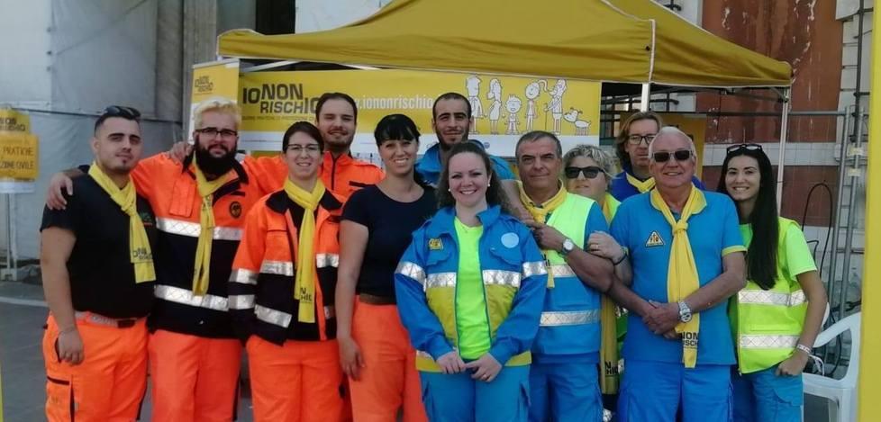 In piazza arriva la sicurezza sul territorio