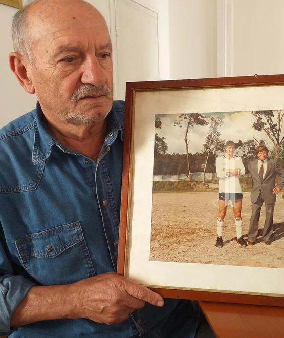 Il ricordo del presidente che alzò l’asticella 