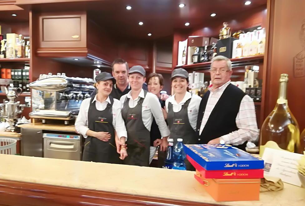 Bar Pasticceria S. Marco regno della sfoglia al riso di rinfreschi e catering