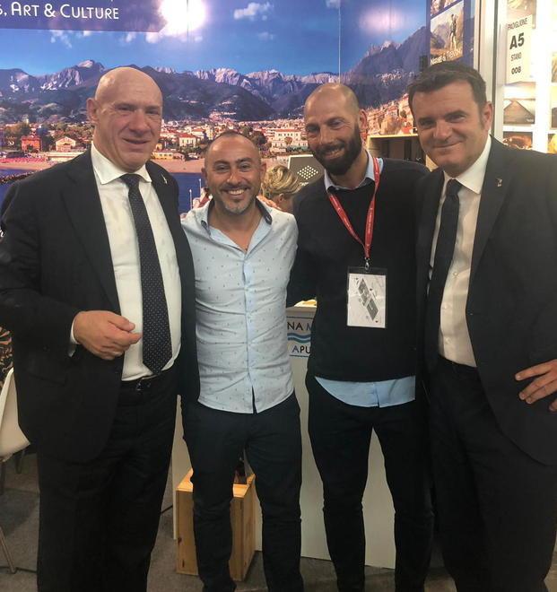 «Assurdo che Carrara non fosse alla fiera del Turismo»