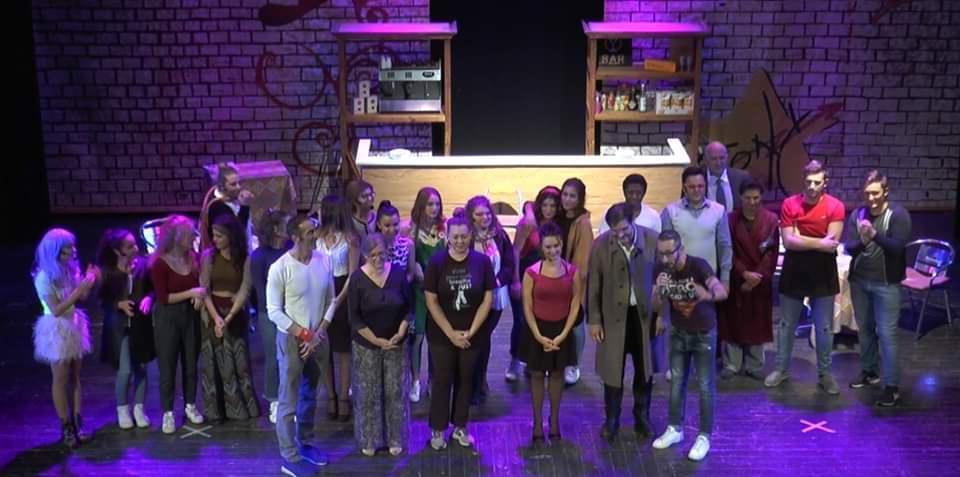 La Cbm academy pronta a un inedito con Dino Scuderi