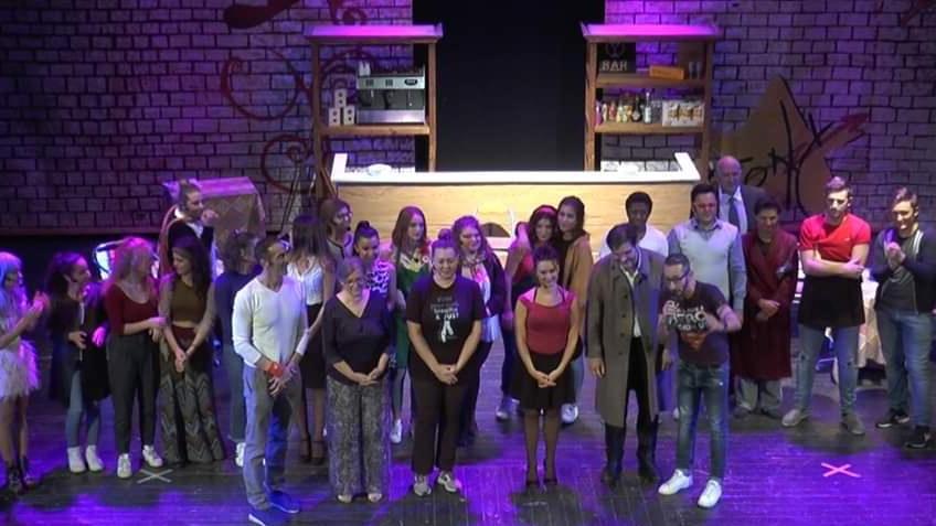 La Cbm academy pronta a un inedito con Dino Scuderi