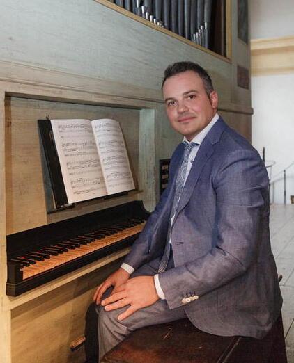 Festival organistico con il Maestro Poppi