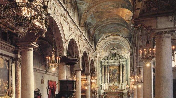 Padre Edmondo, il missionario scrittore che studia la Rivoluzione Francese