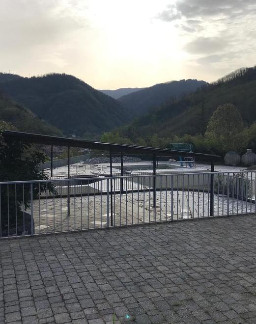 Piscine di Villa Ada Assegnati i lavori per la loro copertura 