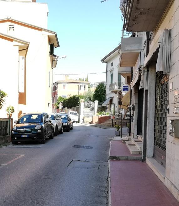 Gaia interviene per cambiare i tubi in via Cenami