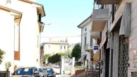Gaia interviene per cambiare i tubi in via Cenami