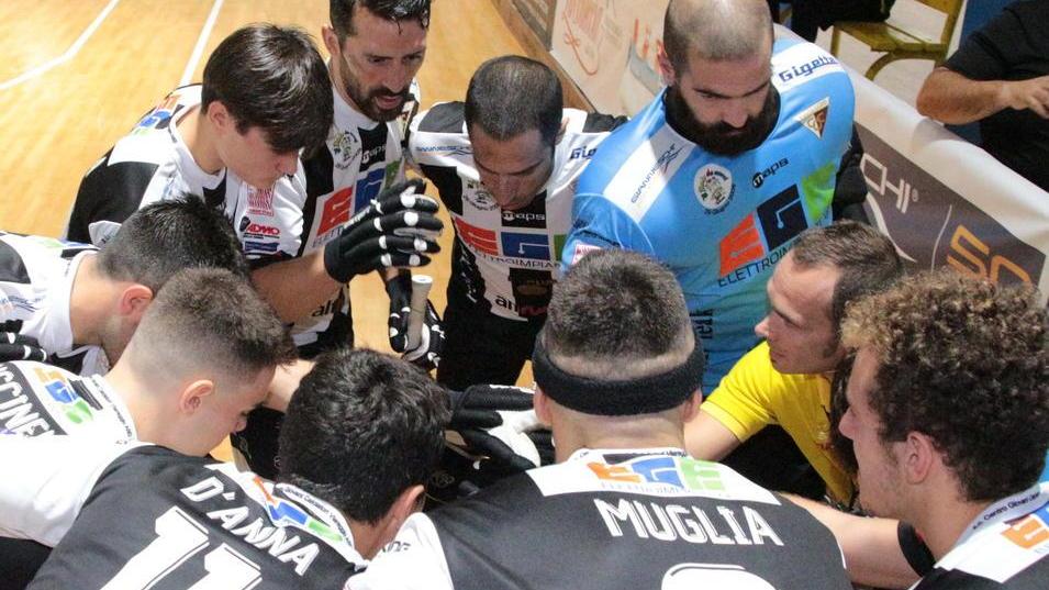 Non basta un super Muglia al Cgc Viareggio Galimberti permette al Monza di sfatare il tabù